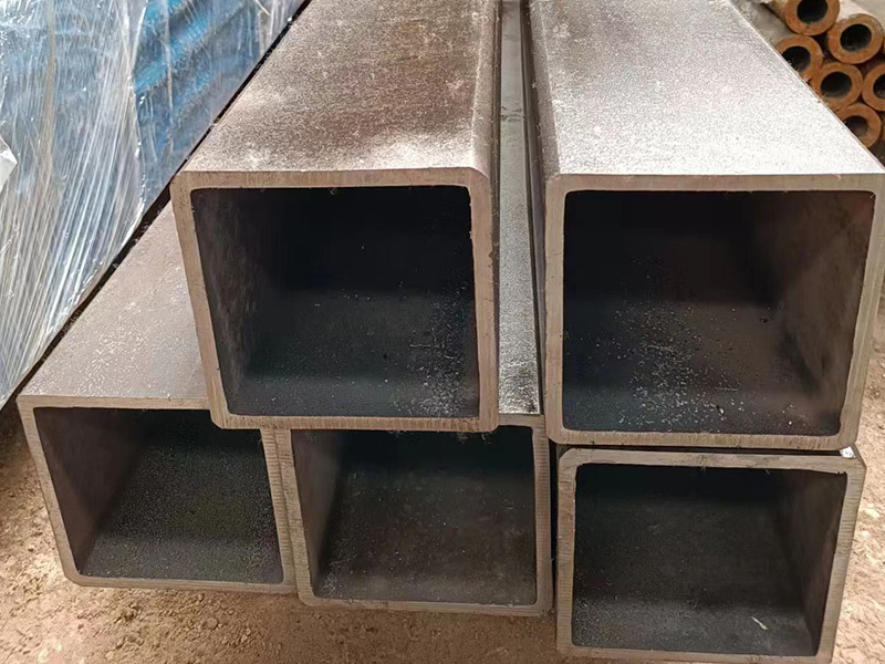 could drawing square/rectangular pipe