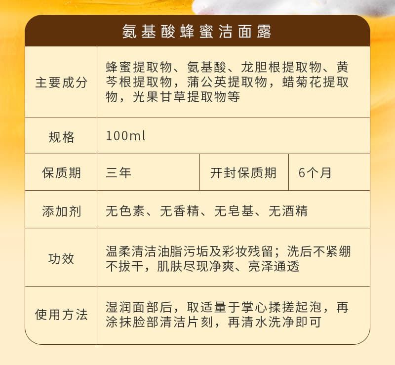 产品功效