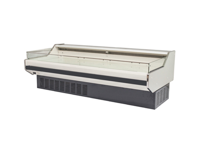 Flat Refrigerated Display Cabinet