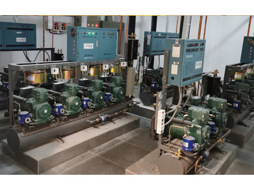 Refrigeration condensing unit