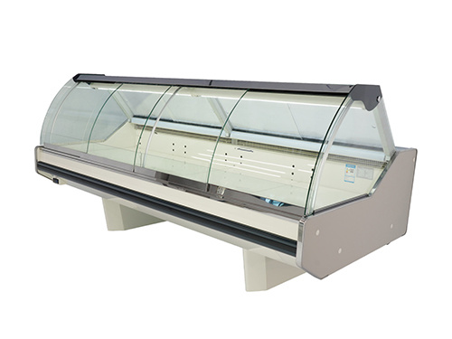 Y-type display cabinet