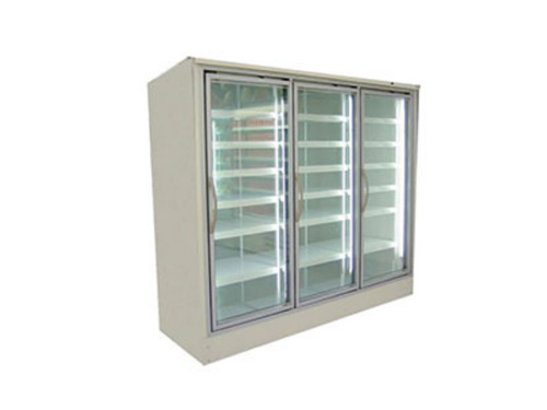 Post-filling cold storage