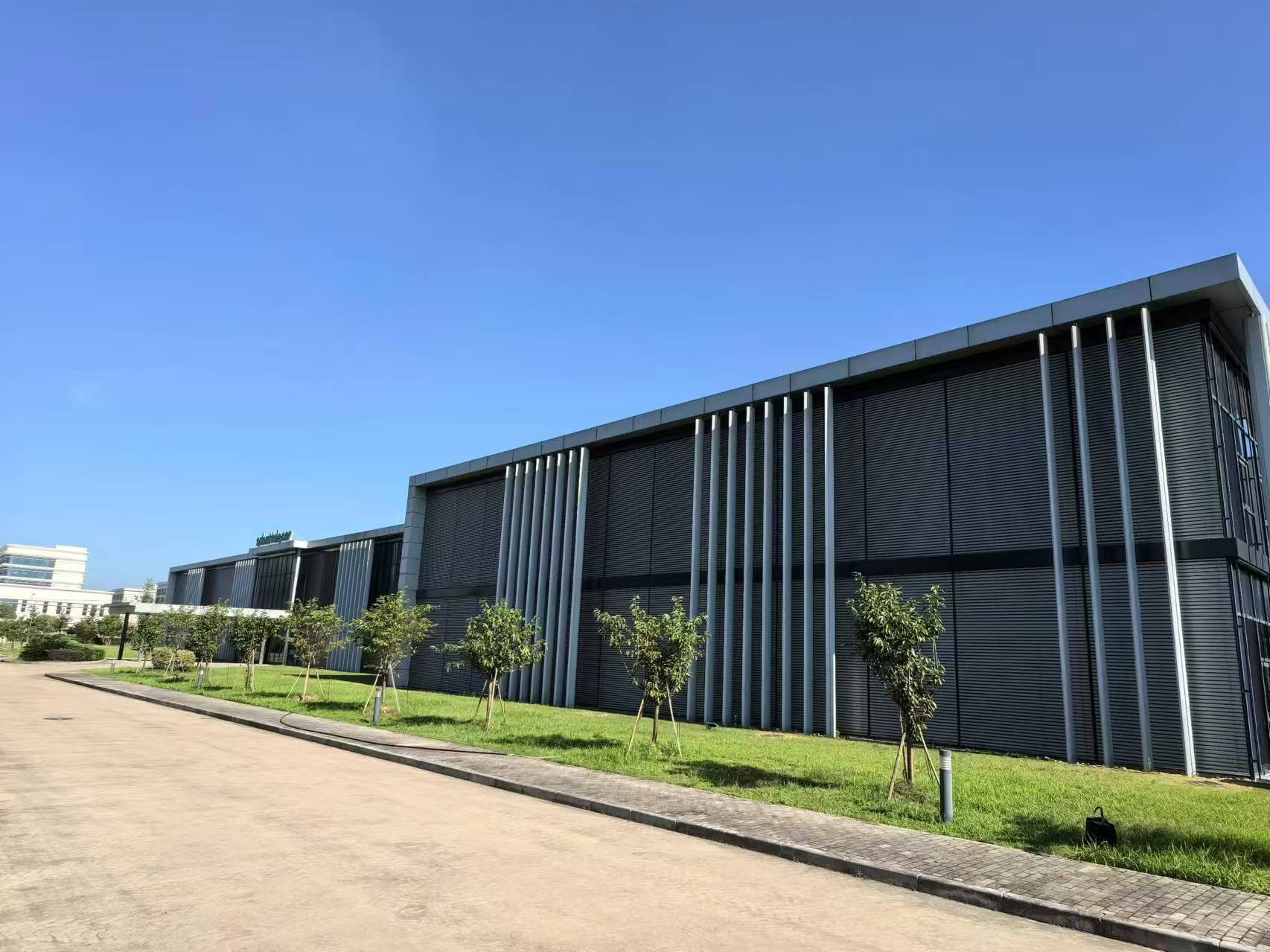 戶外金屬百葉簾 戶外金屬百葉簾