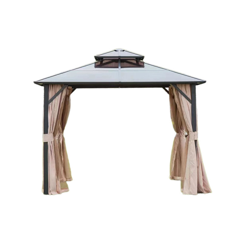 10X10 double roof sun canopy