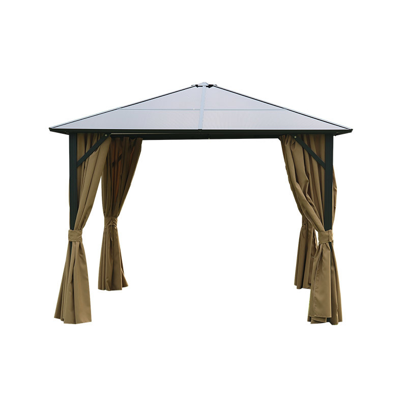 10X10 single roof sun canopy