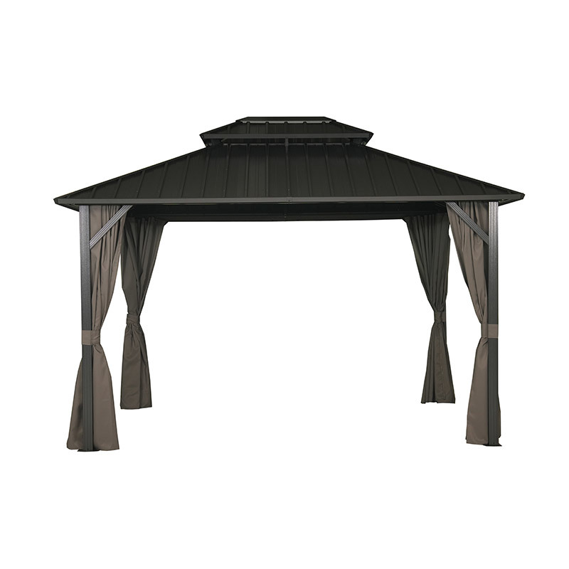 10X12 Double Top Tin Canopy Economy Edition