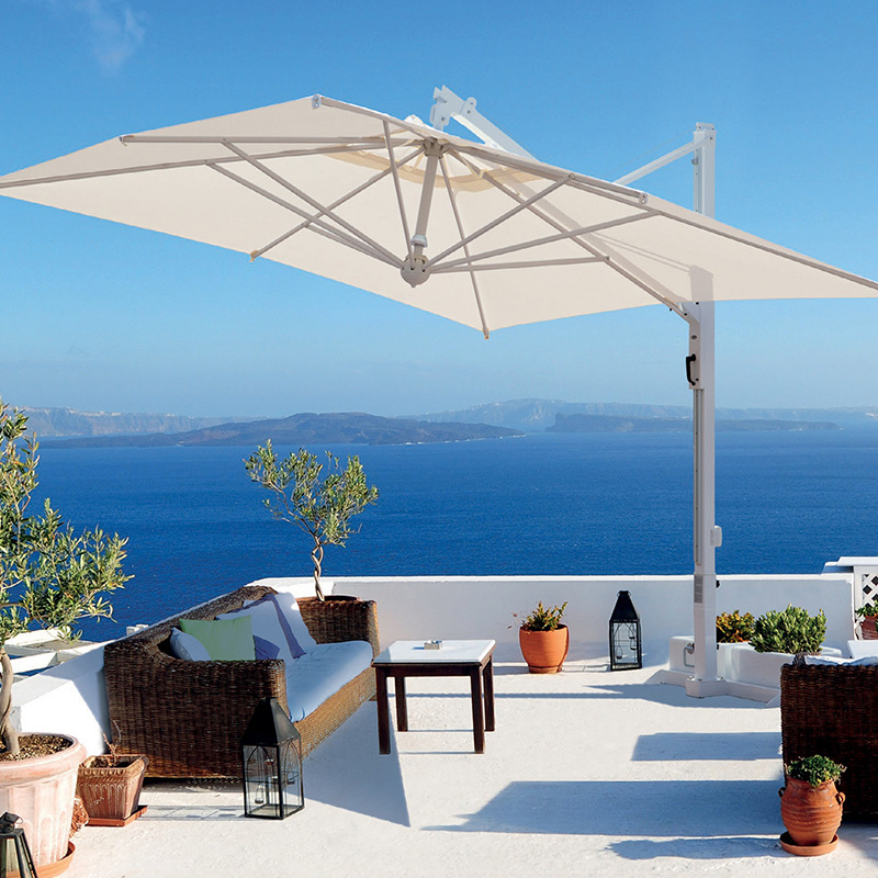 Sun umbrellas