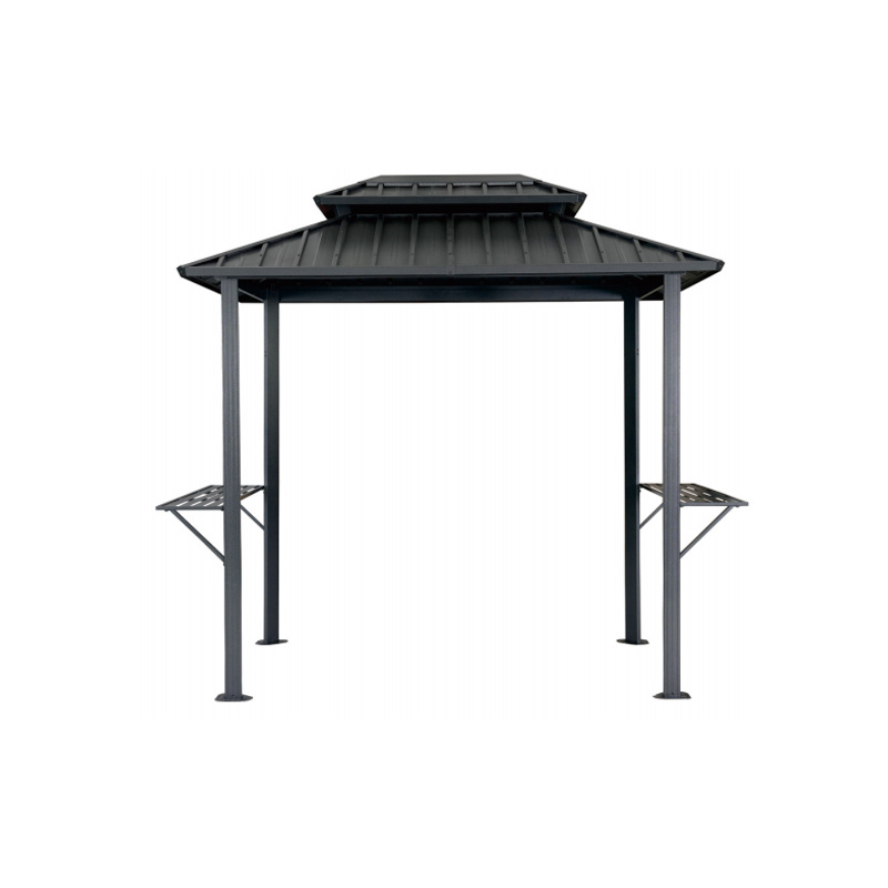 DLTB-8602 (6X8) Double-top barbecue