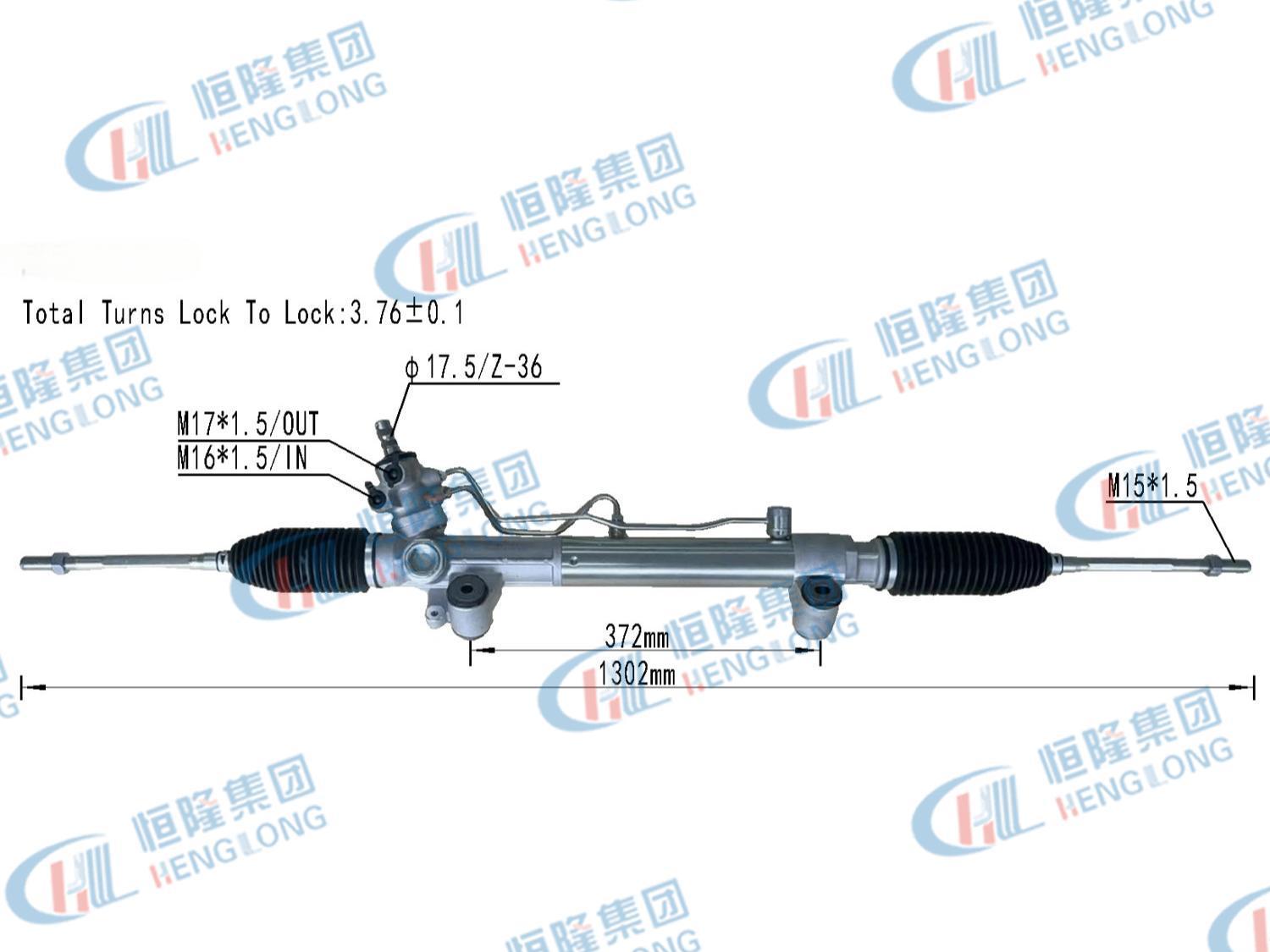HL-CK-592