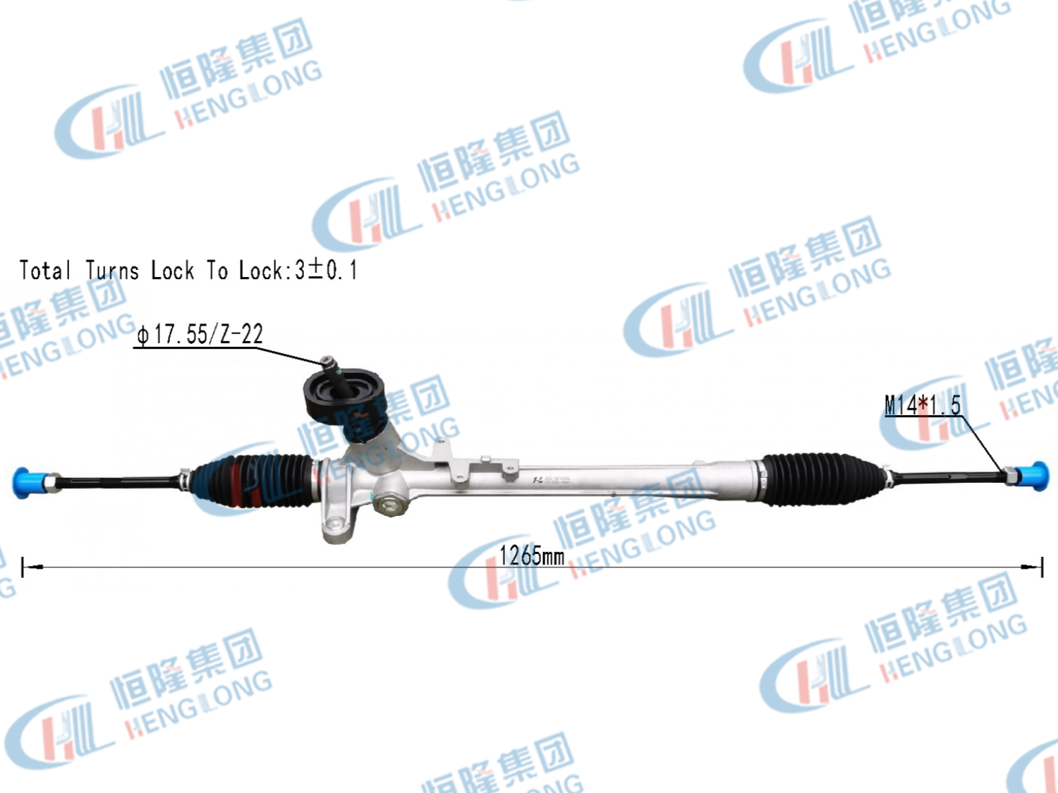 HL-CK-632