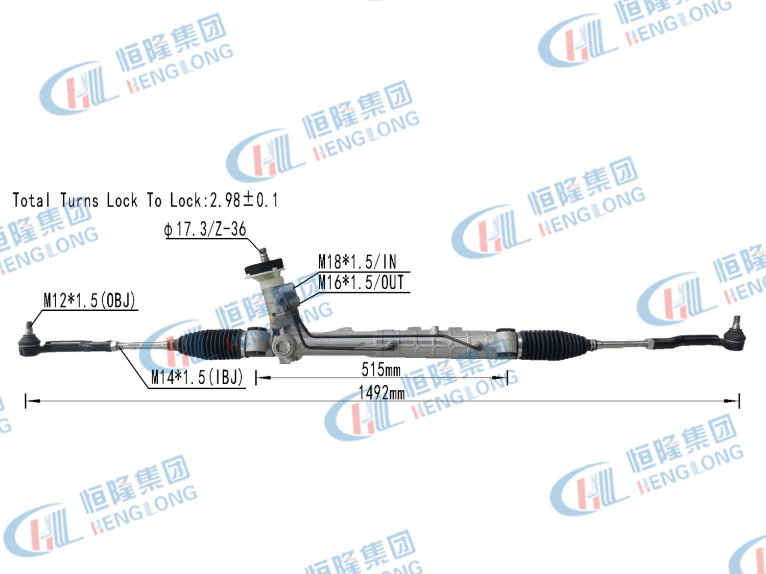 HL-CK-507