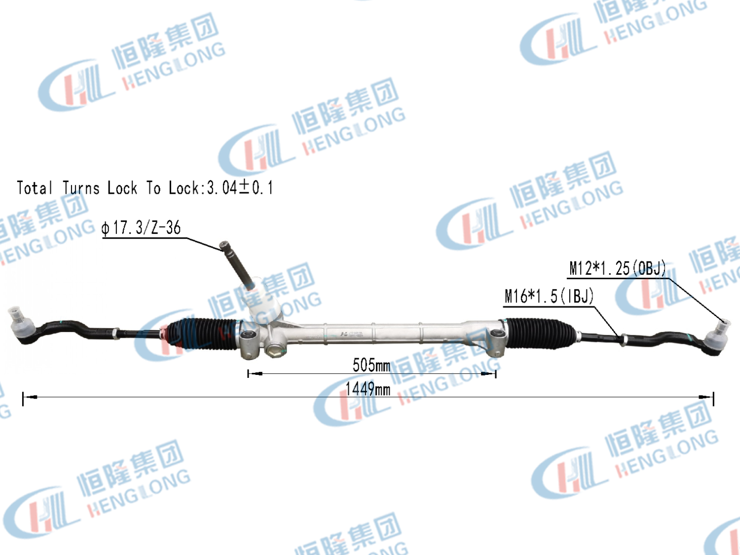 HL-CK-570