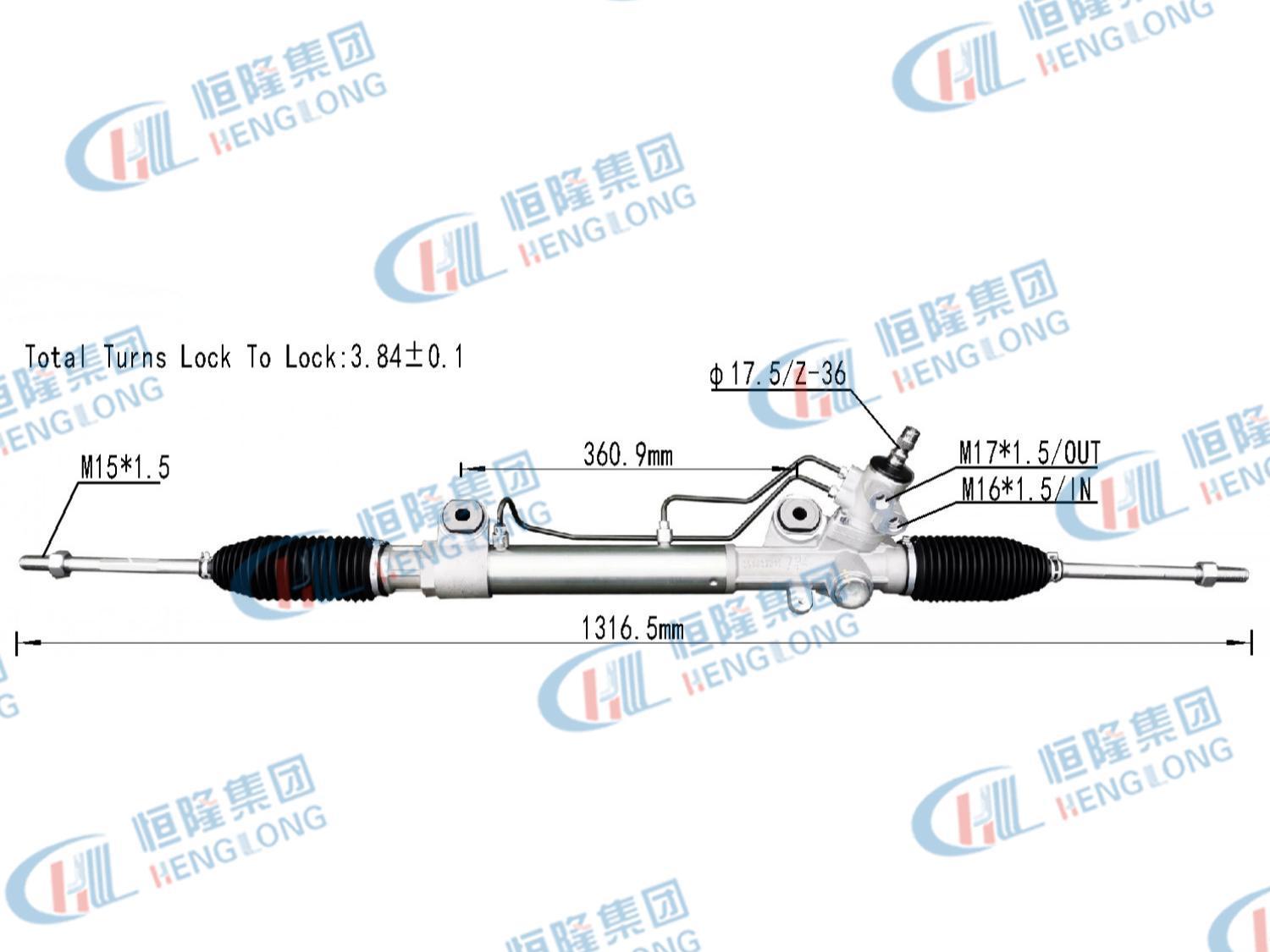 HL-CK-594