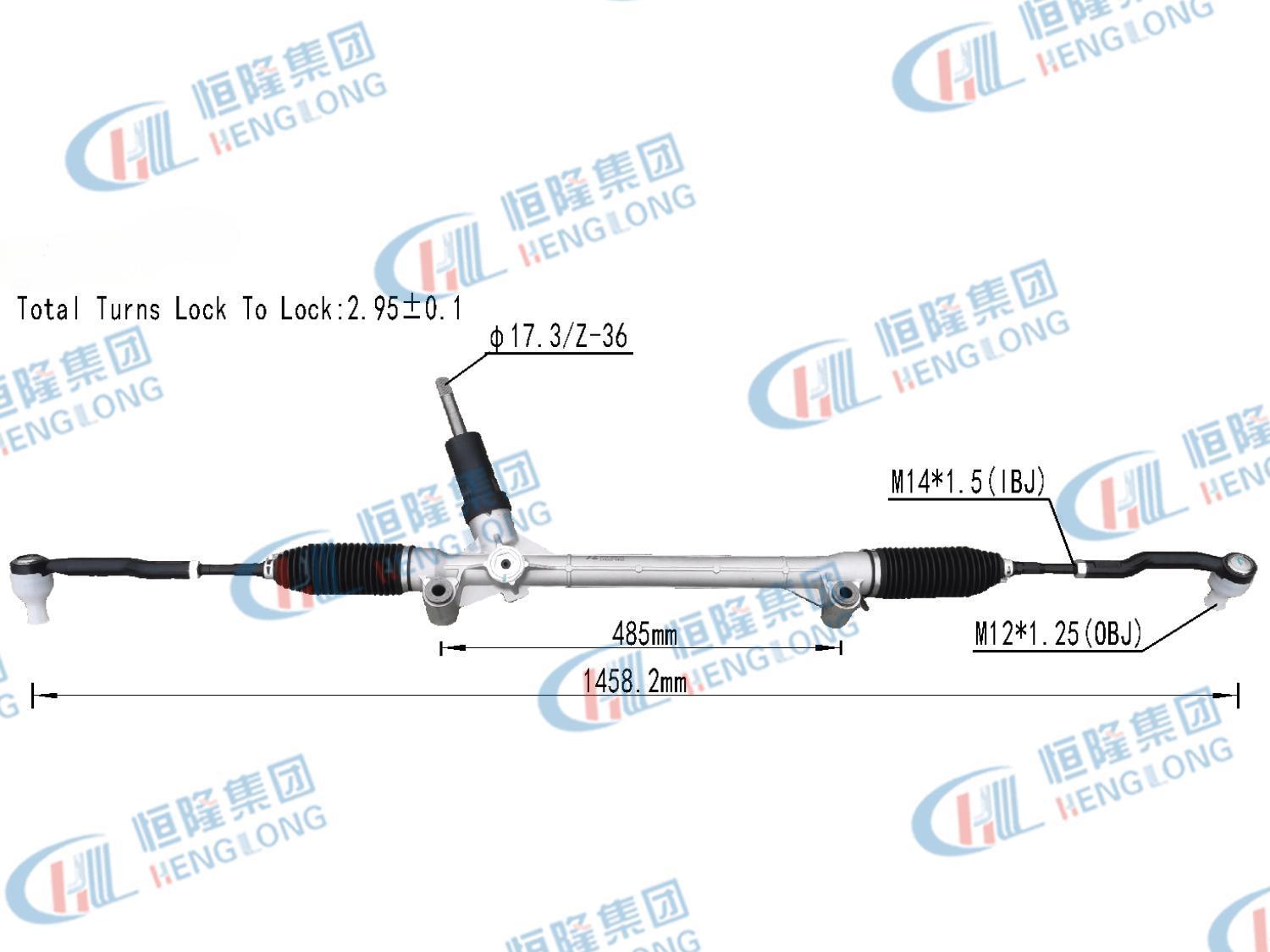 HL-CK-261