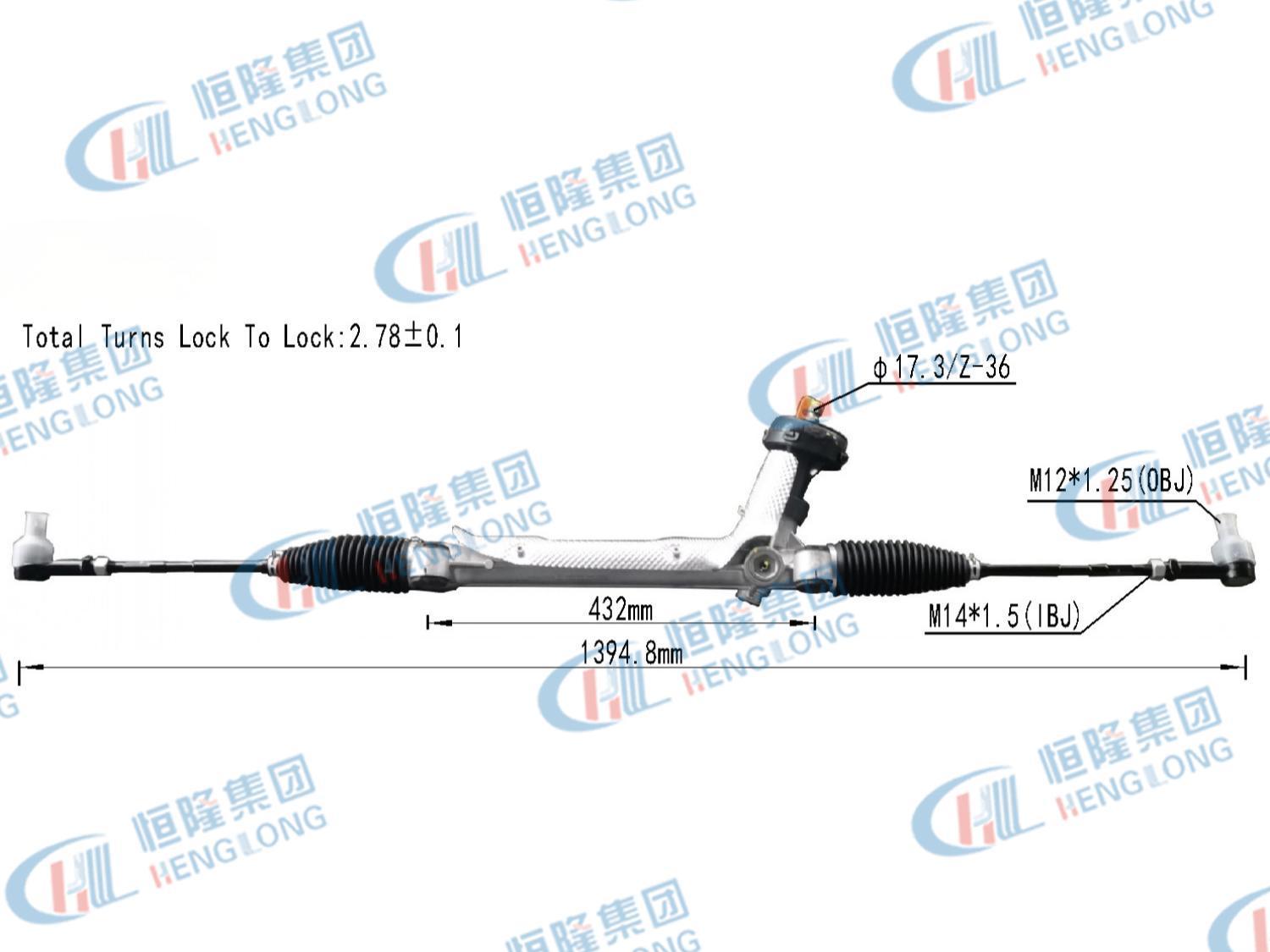 HL-CK-286