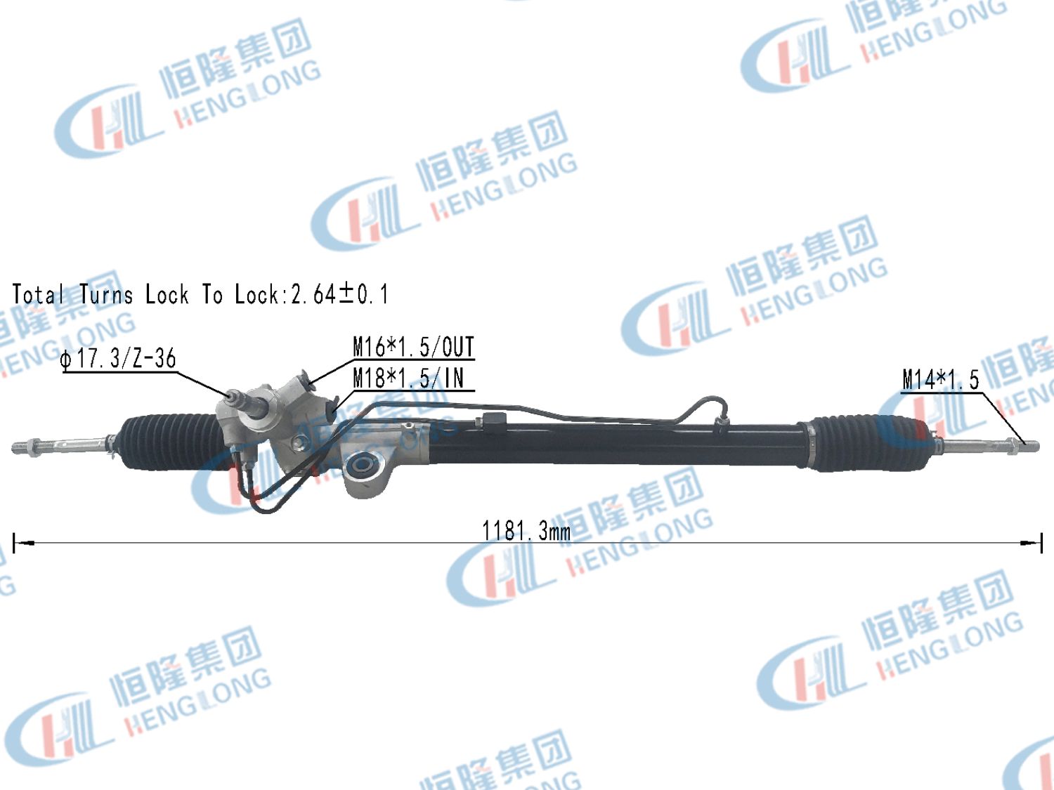 HL-CK-618