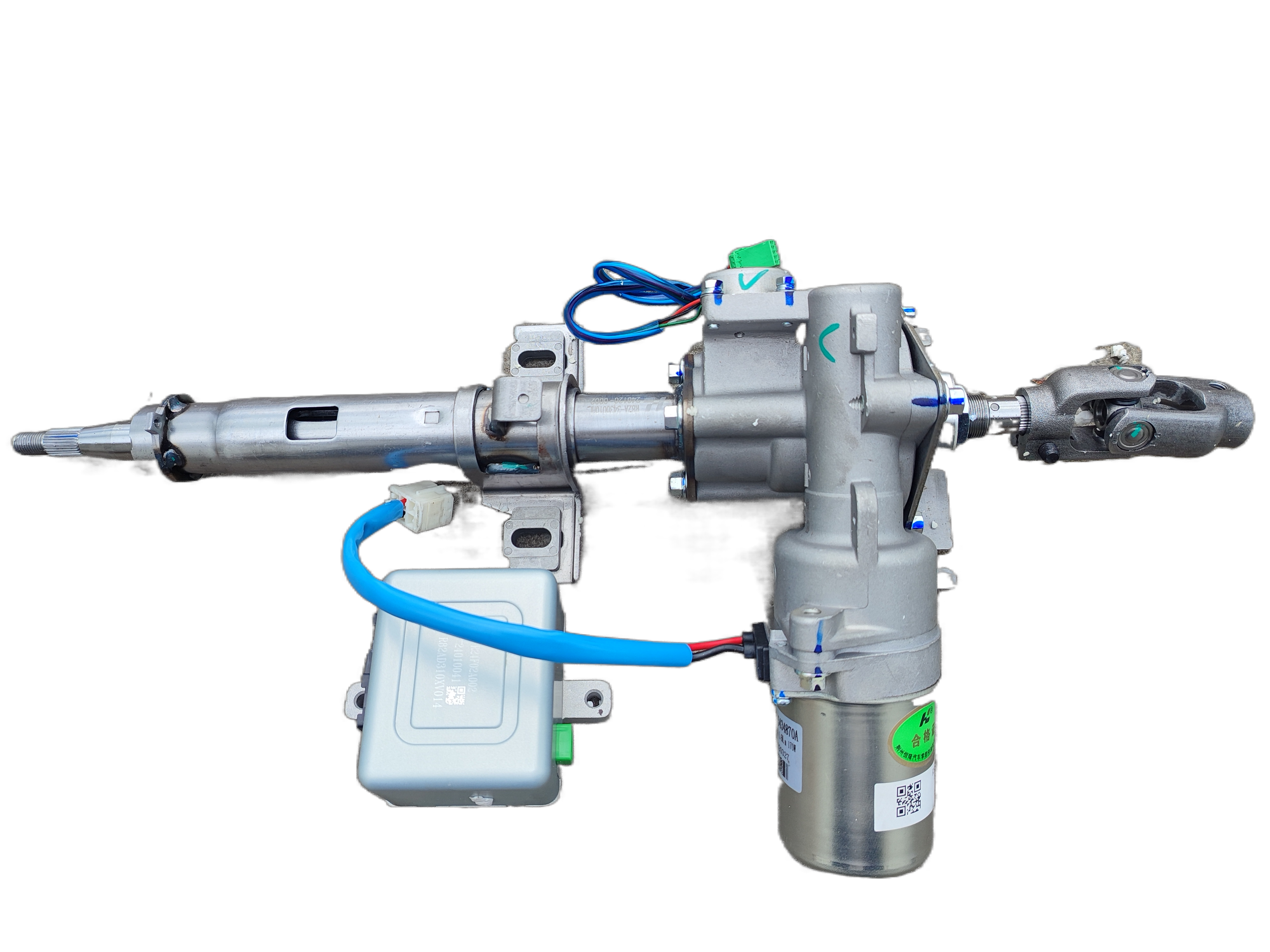 新龙马M1电动车