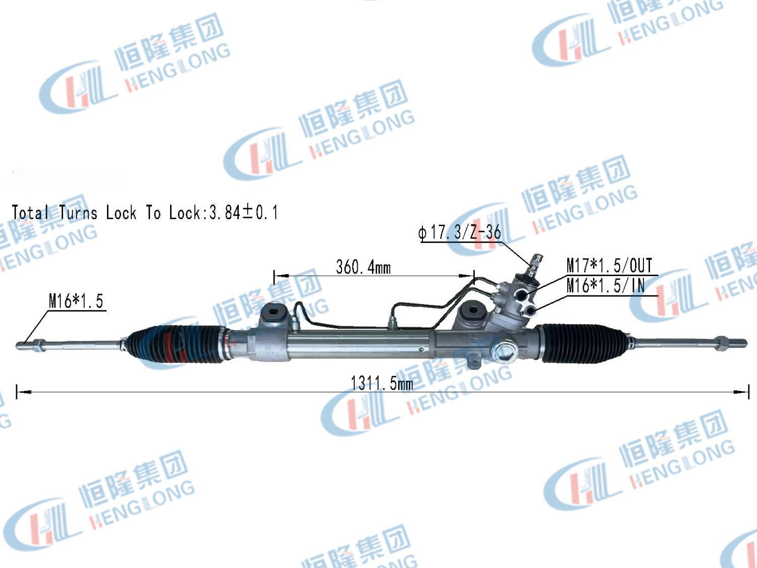 HL-CK-595