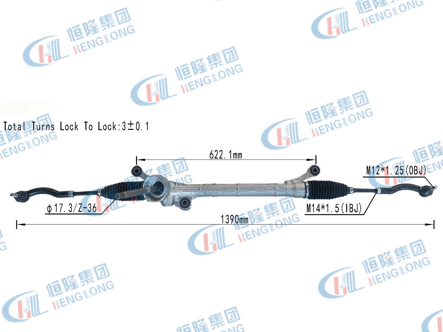 HL-CK-258