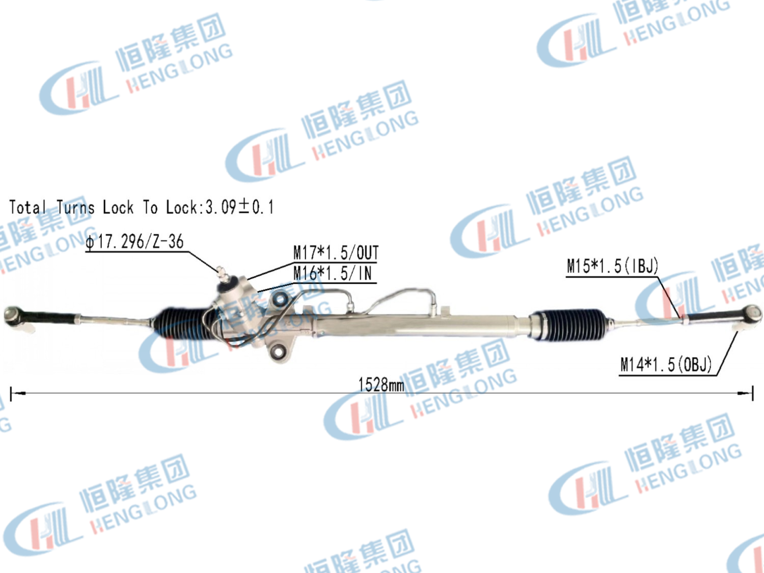 HL-CK-599