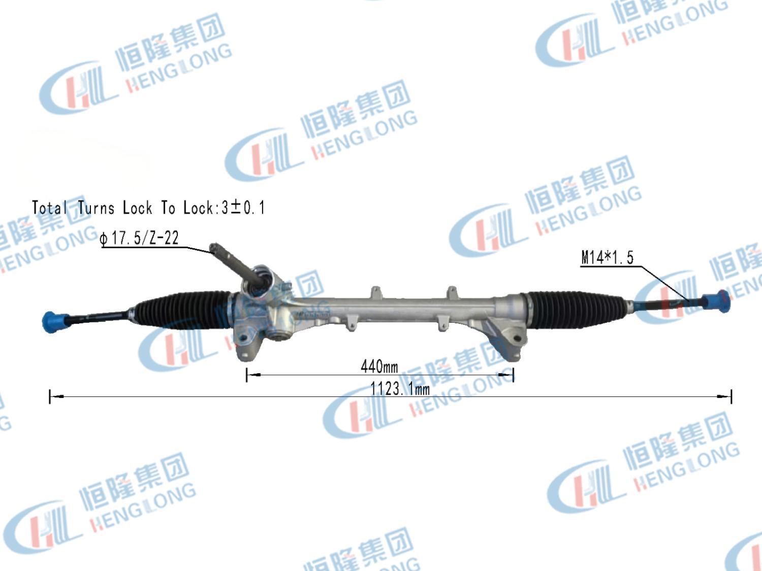 HL-CK-300