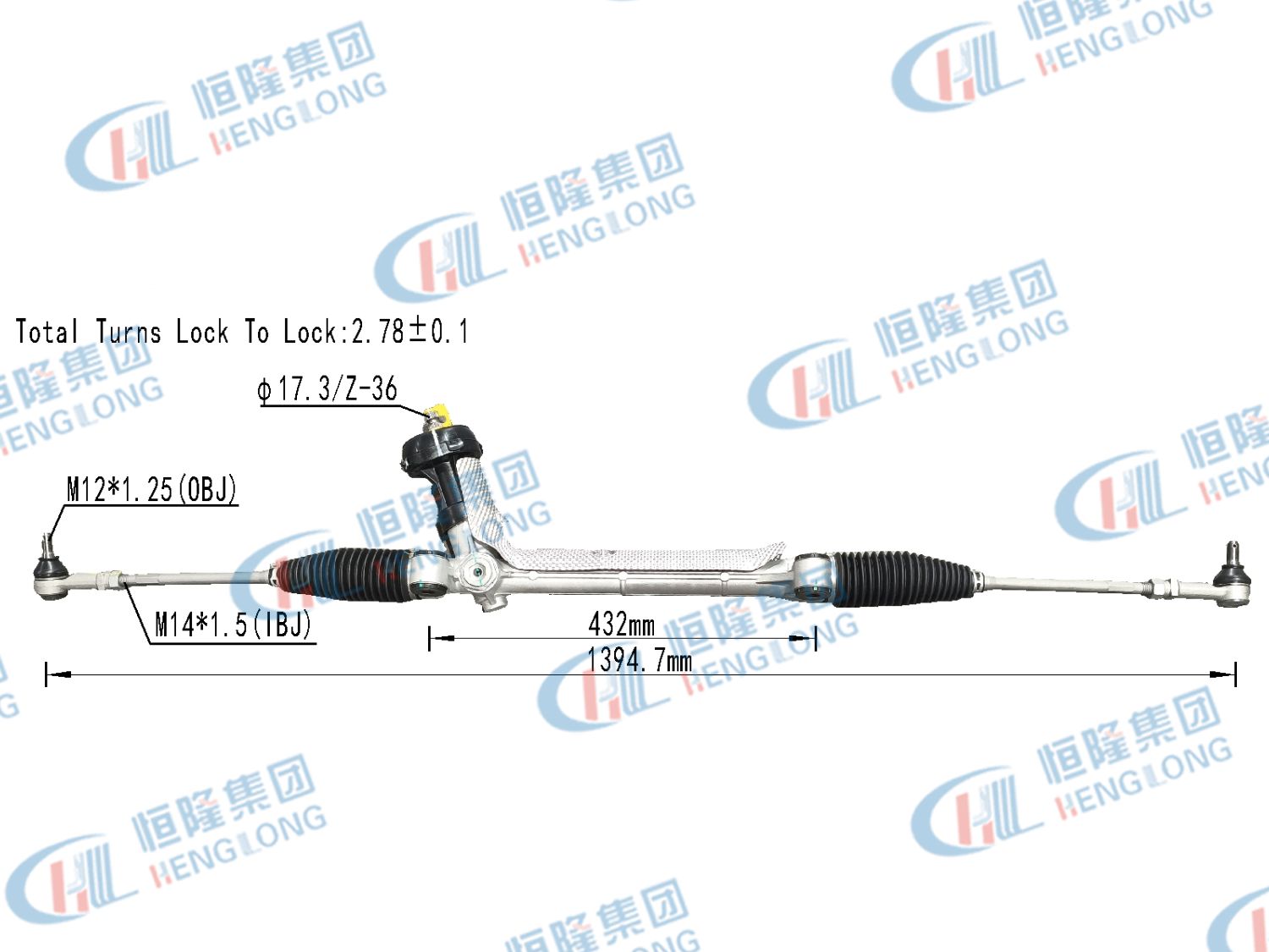 HL-CK-284