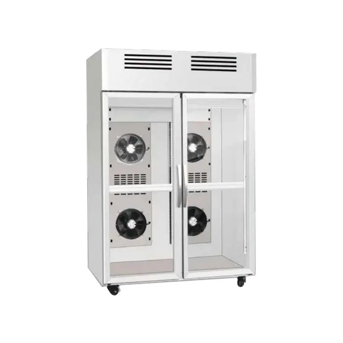 Duck drying cabinet