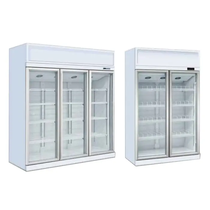 Freezer cabinet