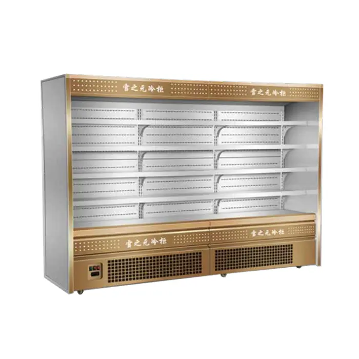 Stainless steel spray air curtain cabinet