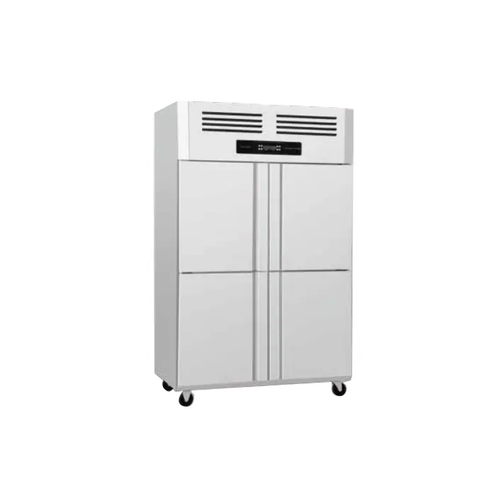 Standard four-door freezer