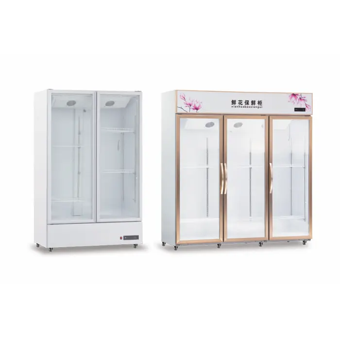 Flowers cabinet