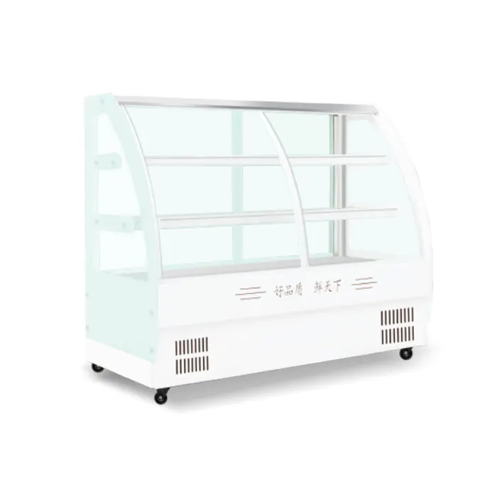 Deluxe cake cabinet