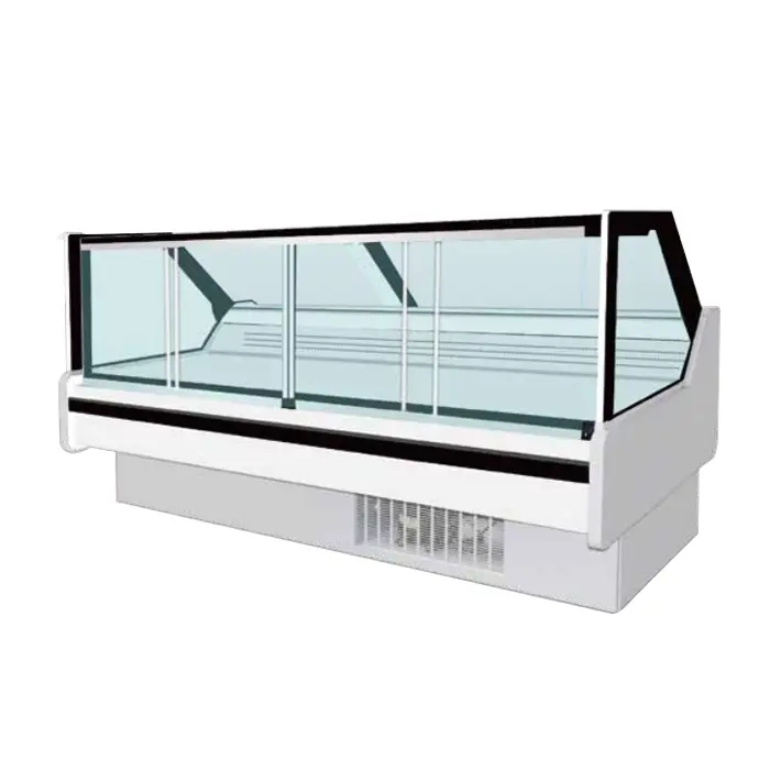 Deli cabinet