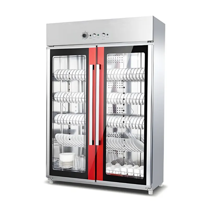 Sterilizer cabinet