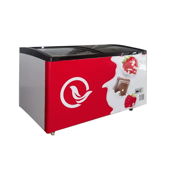Ice-cream Cabinet