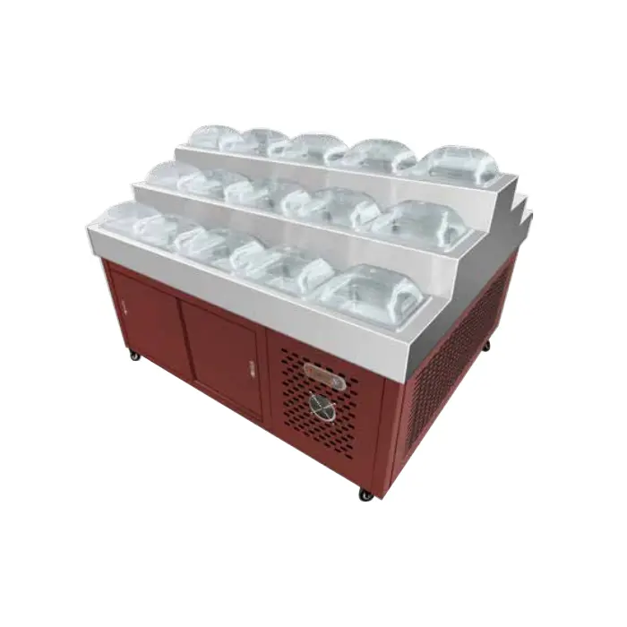 Pickle display stand