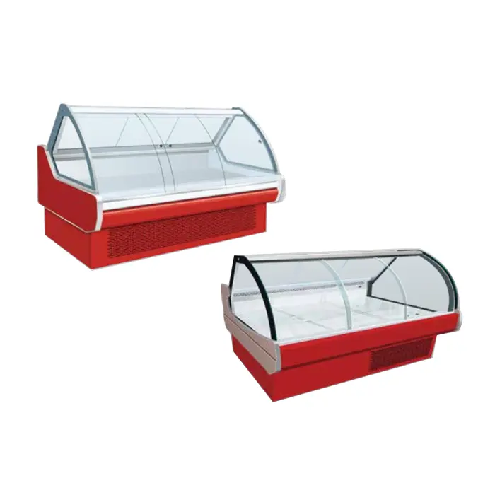 Deli cabinet