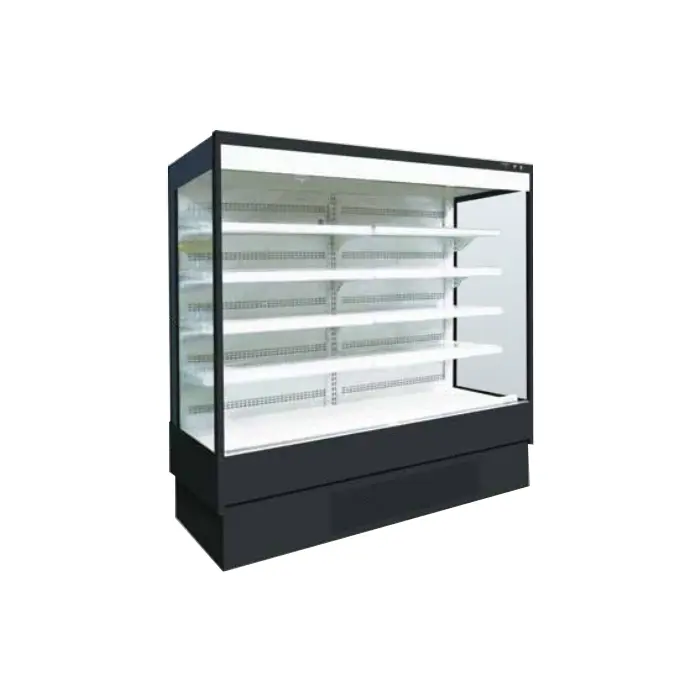 Fresh standing cabinet (Light box model)