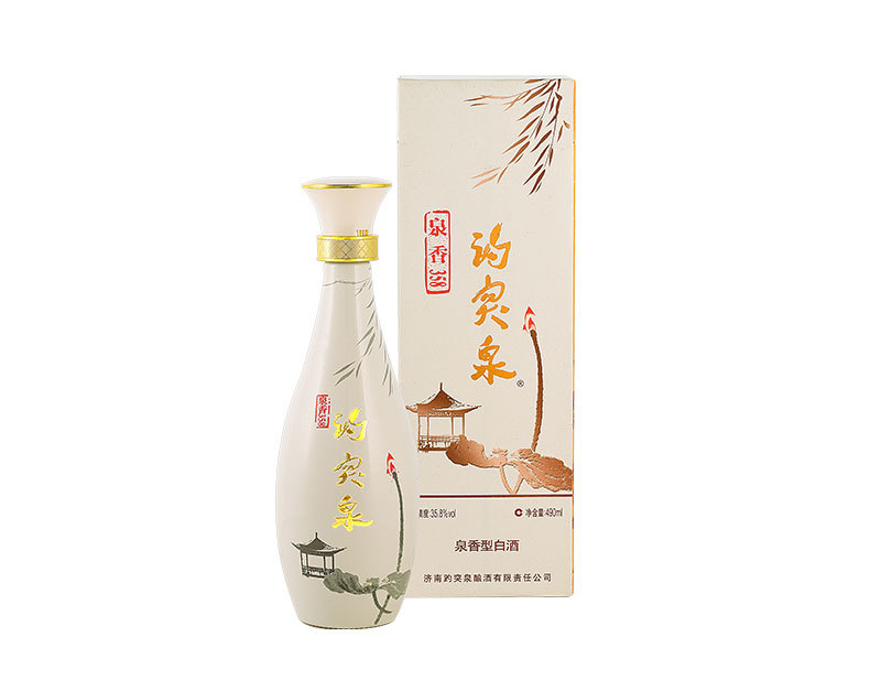 趵突泉·泉香358