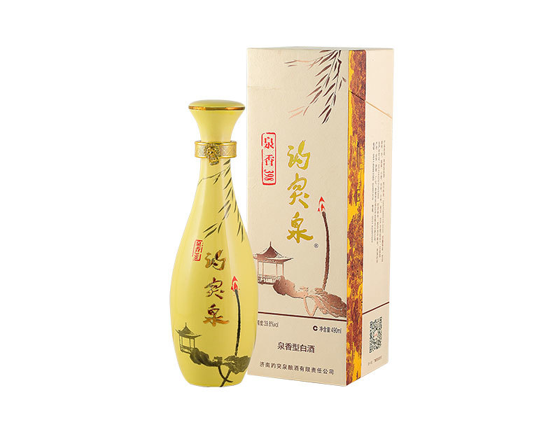 趵突泉·泉香398