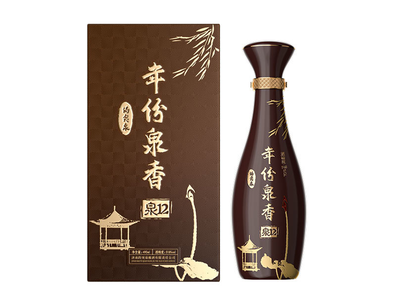 年份泉香·泉12