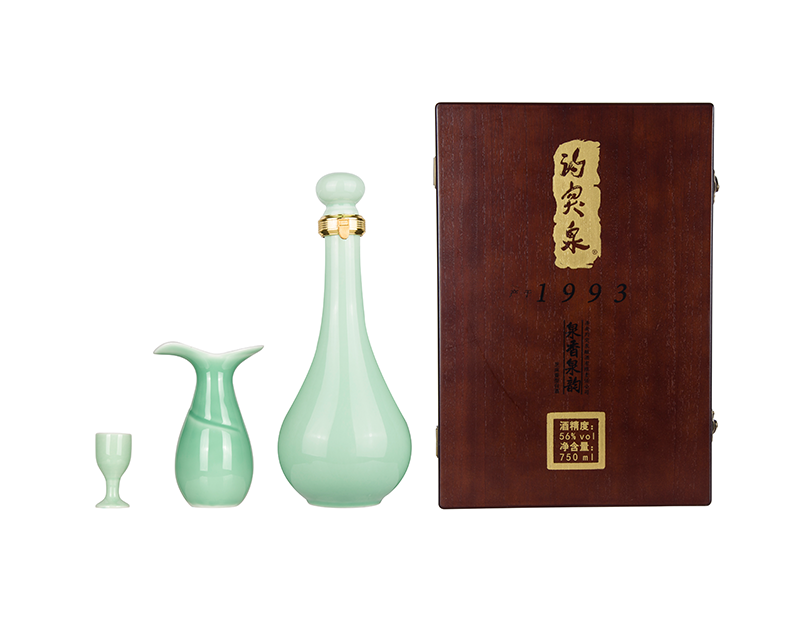 趵突泉·56度芝麻香（典藏版）