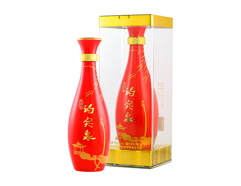 趵突泉·泉香中國紅
