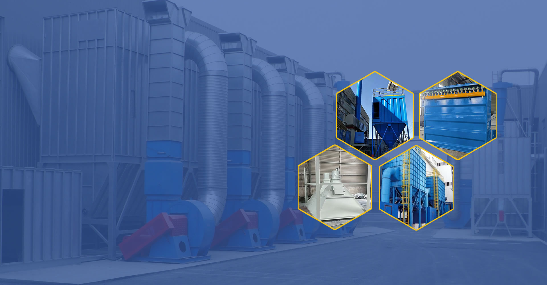 Hebei Donghong Dust Collector
