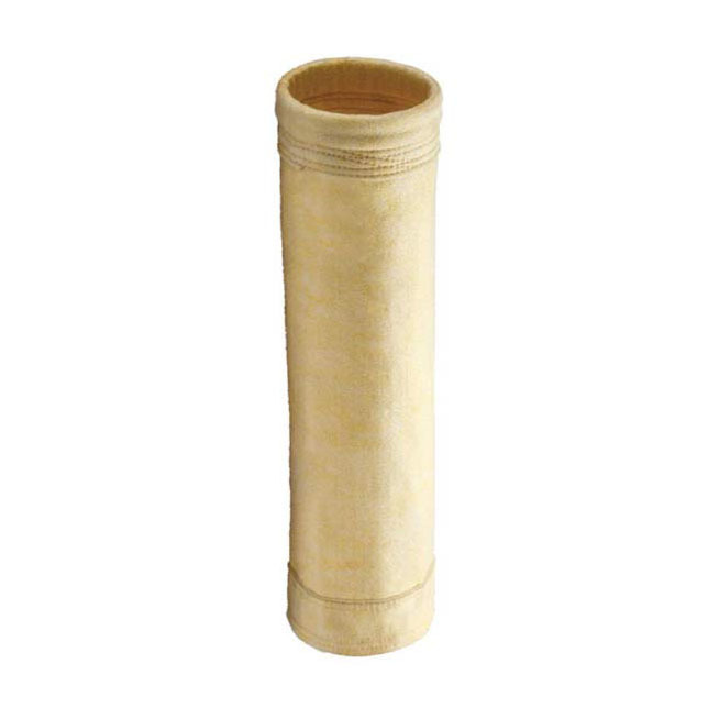Glass fiber needle felt