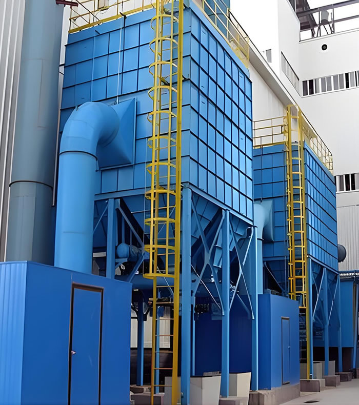 How to improve the dust removal efficiency of pulse bag filter