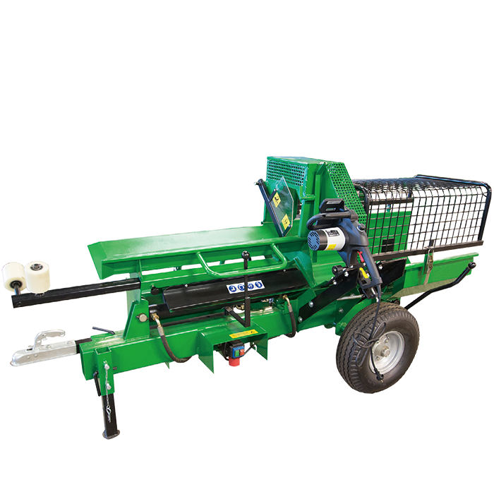 Firewood Processor
