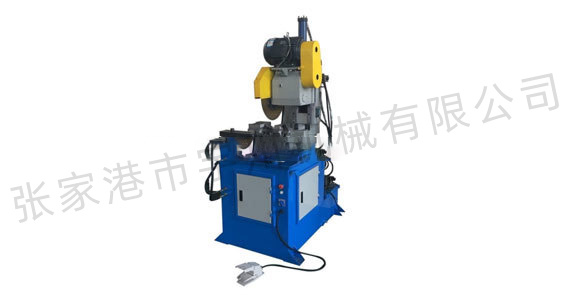MC-425NC半自动液压切管机