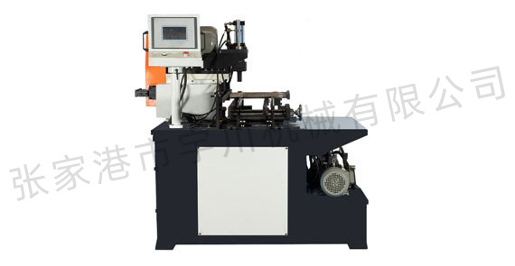 JX-150FA标准六角螺栓倒角机