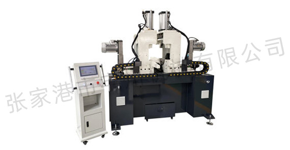 RT-200CNC数控双头倒角机